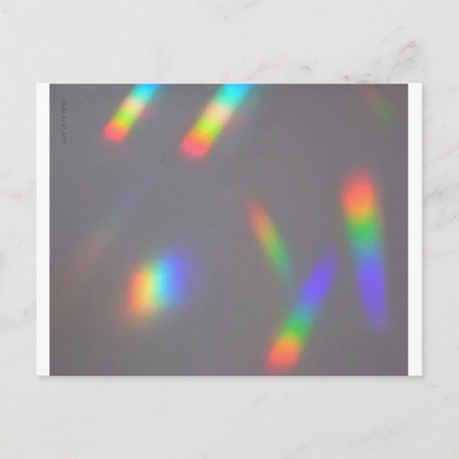 Carte Postale PC 20 de fonte de prisme (Devant)