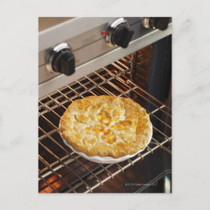 Carte Postale Peach Pie
