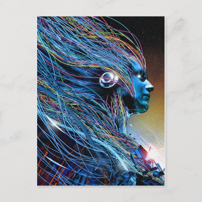 Carte Postale Peacock Dancer.jpg (Devant)