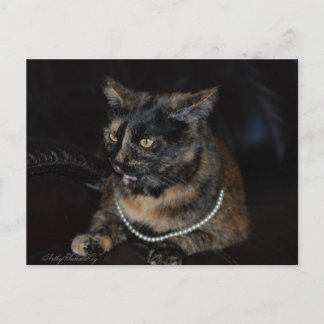 Carte Postale Pearl.Carte postale.