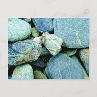 CARTE POSTALE PEBBLES