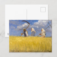 Pêcheurs | Anna Ancher |