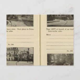 Carte Postale Peekskill, New York 2