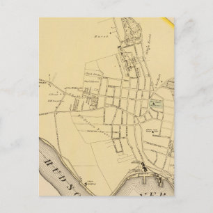 Carte Postale Peekskill, NY