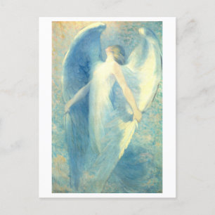 Carte postale Peinture Angel