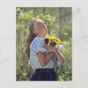 Carte postale Peinture classique