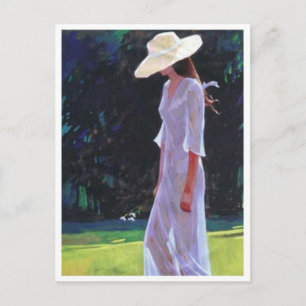 Carte postale Peinture classique