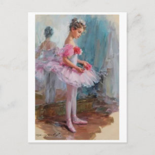 Carte postale Peinture classique