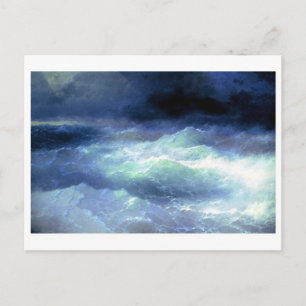 Carte postale Peinture classique