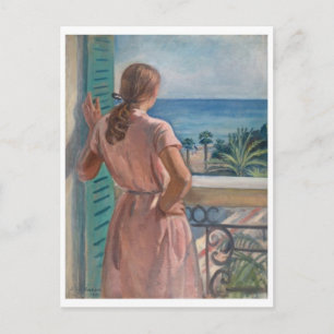 Carte postale Peinture classique
