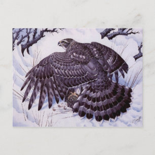 Carte postale Peinture classique