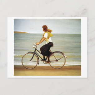 Carte postale Peinture classique