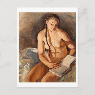 Carte postale Peinture classique