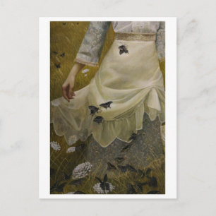 Carte postale Peinture classique