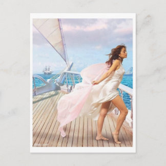 Carte postale Peinture classique