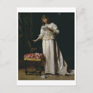 Carte postale Peinture classique