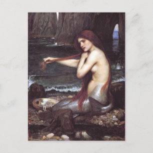 Carte postale Peinture classique