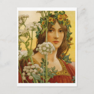 Carte postale Peinture classique