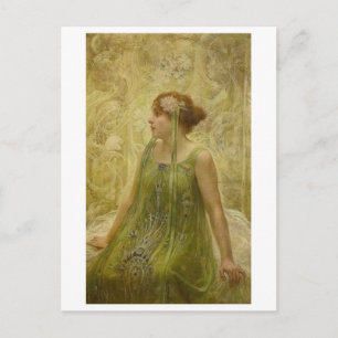 Carte postale Peinture classique