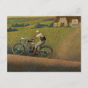 Carte postale Peinture classique