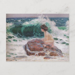 Carte postale Peinture classique