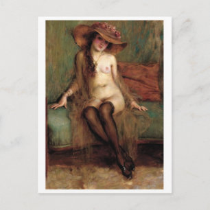 Carte postale Peinture classique