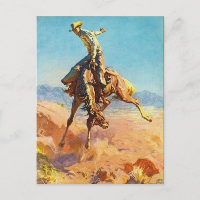 Carte postale Peinture classique (Devant)