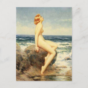 Carte postale Peinture classique