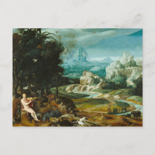Carte postale Peinture classique