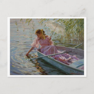 Carte postale Peinture classique