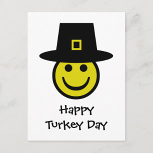 Carte Postale pèlerin