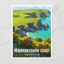 Pembrokeshire Coast National Park Wales Travel