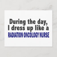Pendant La Journée Radiation Oncologie Infirmière