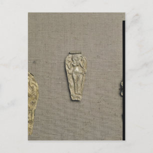 Carte Postale Pendentif représentant Astarte, déesse de la ferti