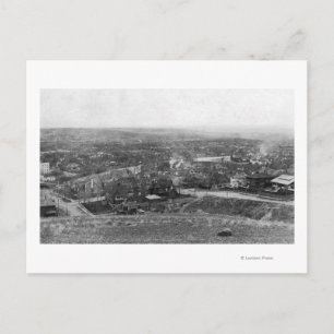 Carte Postale Pendleton, Oregon Oiseaux Vue oeil photo