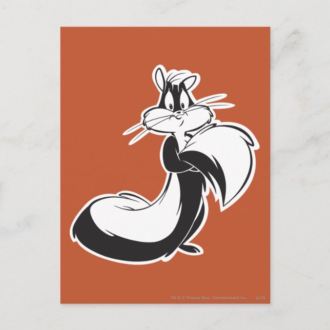 Carte Postale Pénélope Capture (Devant)