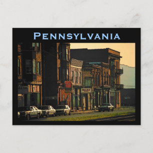 Carte postale Pennsylvania