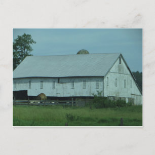 Carte Postale Pennsylvania Barn
