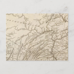 Carte Postale Pennsylvanie 5