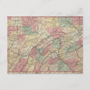 Carte Postale Pennsylvanie 6