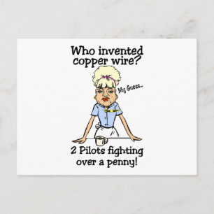 Carte Postale Penny