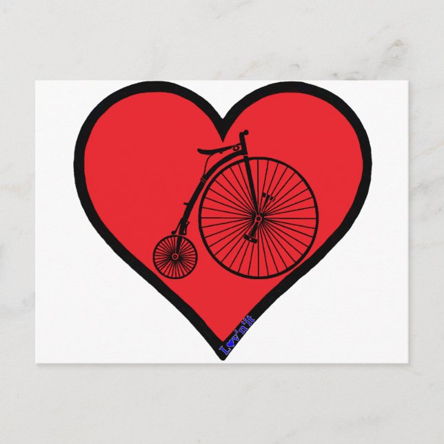 Carte Postale penny (Devant)
