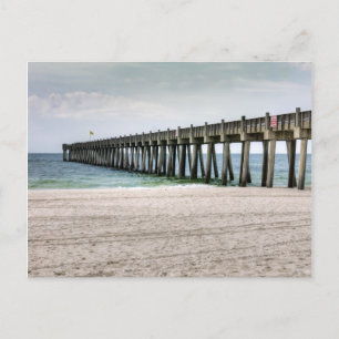 Carte Postale Pensacola Pier