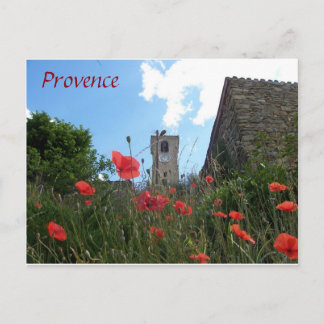 Carte Postale Pépites en Provence
