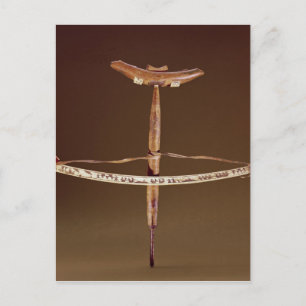 Carte Postale perceuse à arc inuit