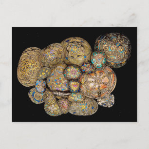 Carte Postale Perdre Dans Les Rochers