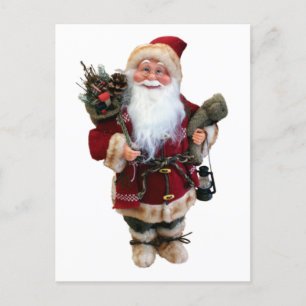 Carte Postale Père Noël