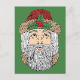 Carte Postale Père Noël