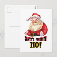 Père Noël - Ho favori
