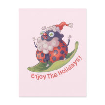 Père Noël Profitez des Fêtes